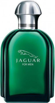 Fotoja e Eau de Toilette për meshkuj Jaguar Green, 100 ml