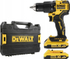 Fotoja e Kaçavidë pa kabllo Dewalt DCD709D2T, 18V, 2x 2Ah, Picture 1