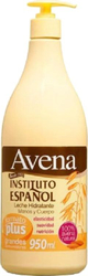 Fotoja e Hidratues për duar dhe trup Instituto Español Avena Liche Losion, 950ml