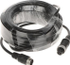Fotoja e Kabllo për kamera industriale Protect-M12 / 10M, 10m, Picture 1