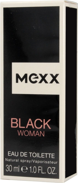 Fotoja e Eau de Toilette Mexx Black, 30ml