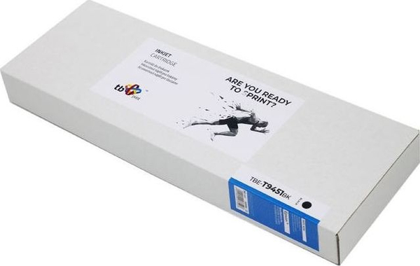 Fotoja e Ngjyrë TB Print, për printer Epson WF-C5210 TBE-T9451BK, e zezë