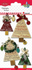 Fotoja e Letër ngjitëse dekorative 3D Titanum Christmas Tree, Picture 1