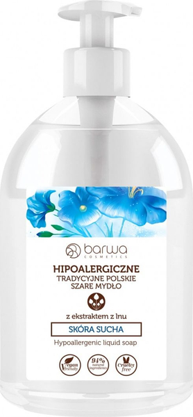 Fotoja e Sapun për duar Barwa, 500 ml