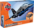Fotoja e Lodër avion Airfix QUICK BUILD BAe Hawk, i zi, Picture 1