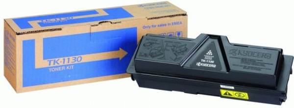 Fotoja e Toner Kyocera TK-1130, i zi
