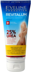 Fotoja e Krem për këmbë Eveline Revitalum 25% Urea, 8in1
