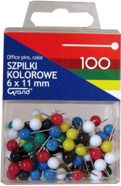 Fotoja e Set kunja për tabelë Grand, 100 copë, shumëngjyrëshe