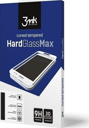 Fotoja e Xham mbrojtës 3MK HardGlass Max, për Samsung Galaxy Note 10 Plus, FullScreen Glass Sensor-Dot