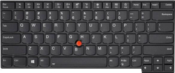 Fotoja e Tastierë Lenovo Thorpe2 KBD BE DFN, e zezë