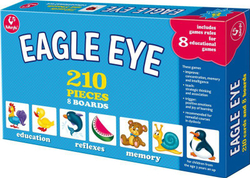 Fotoja e Lojë tavoline për fëmijë Promatek Eagle Eye