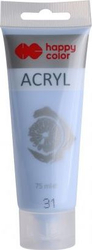 Fotoja e Bojë akrilike Happy Color, 75 ml, blu