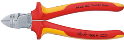 Fotoja e Dana për kabllo elektrike Knipex, 160 mm