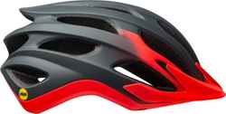 Fotoja e Helmetë për biçikletë Bell MTB, S(52-56 cm), e zezë/ e kuqe