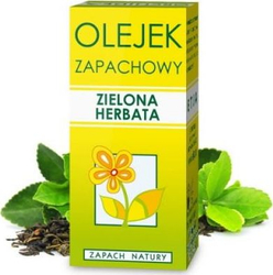 Fotoja e Vaj aromatik Etja, çaj jeshil, 10 ml