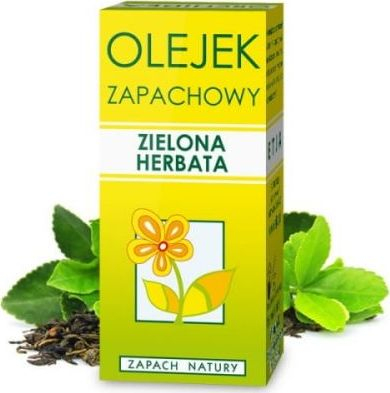 Fotoja e Vaj aromatik Etja, çaj jeshil, 10 ml