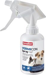 Fotoja e Sprej për parazit Beaphar VERMICON, 250ml