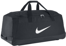 Fotoja e Çantë sportive Nike Club Team Swoosh Hardcase, e zezë