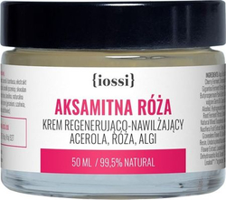 Fotoja e Krem antirrudhë iosii Aksamitna Róża, 50ml