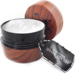 Fotoja e Krem rrojë Dear Barber Shave Biscuit, 100 ml