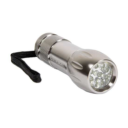 Fotoja e Llambë dore Camelion CT-4004 30200011, LED, e hirtë