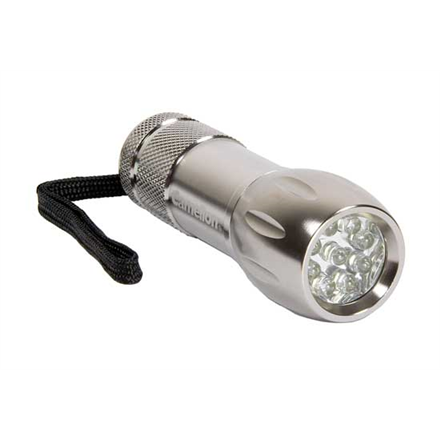 Fotoja e Llambë dore Camelion CT-4004 30200011, LED, e hirtë