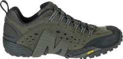 Fotoja e Këpucë trekingu Merrell Intercept, nr. 44 1/2, të gjelbra