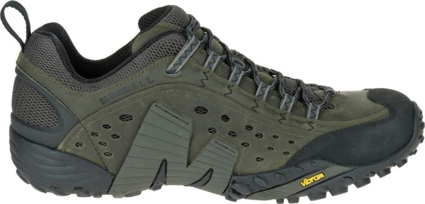 Fotoja e Këpucë trekingu Merrell Intercept, nr. 44 1/2, të gjelbra