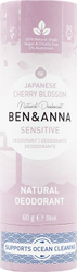 Fotoja e Deodorant Ben&Anna Sensitive Natural, 60g