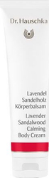 Fotoja e Krem qetësues i trupit Lavender & Sandalwood, 145ml