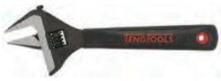 Fotoja e Çelës me dorezë gome Teng Tools, 221mm