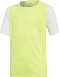 Fotoja e Bluzë Adidas Estro 19 JSY Y DP3229,164 cm, e verdhë/e bardhë