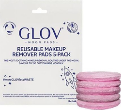Fotoja e Shtresa për heqjen e makijazhit Glov Moon Pads, 5 copë