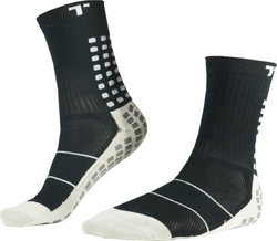 Fotoja e Çorapë për futboll Trusox 3.0 S720066, Nr.44 - 46.5, e zezë