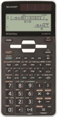 Fotoja e Kalkulator shkencor Sharp EL-W531TGWH