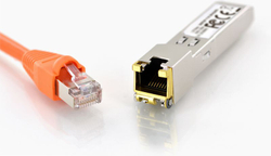 Fotoja e Modul i transmetuesit Digitus SFP, RJ45