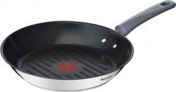 Fotoja e Tigan Tefal Daily Cookware, 26cm, i zi/argjendtë