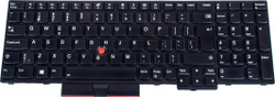 Fotoja e Tastierë Lenovo FRU CM, 0.3 kg, e zezë