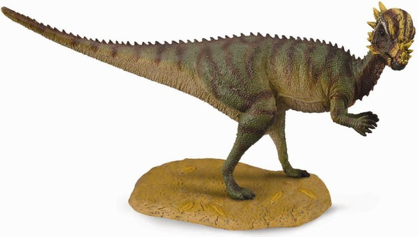 Fotoja e Figurë Collecta Dinosaur Pachycephalosaurus, 12.8x5.7 cm, +3 vjeç