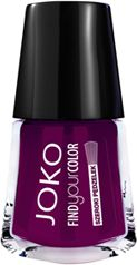 Fotoja e Llak për thonjë Joko Nail Polish Find Your Color, Nr. 129, 10m