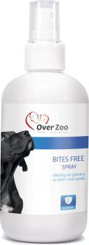 Fotoja e Sprej për qen Over Zoo Insecticidal, 250ml, i bardhë