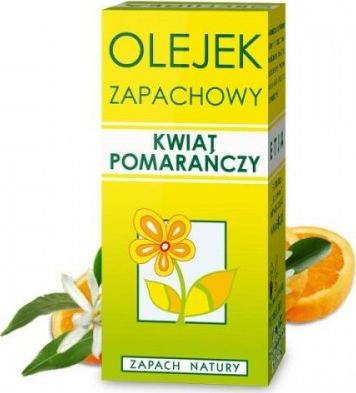 Fotoja e Vaj aromatik me lule portokalli Etja, 10ml