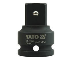 Fotoja e Çelës për goditje Yato, 3/4" to 1" 63mm