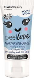 Fotoja e Maskë për fytyrë + Floslek + AHA Marine Gommage, 75 ml