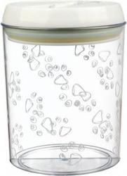Fotoja e Kavanoz për ushqim të qenit Trixie, 12x17.5cm, 1.5L, transparent