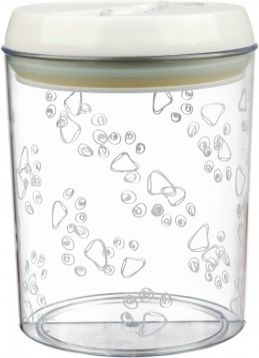 Fotoja e Kavanoz për ushqim të qenit Trixie, 12x17.5cm, 1.5L, transparent