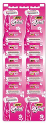 Fotoja e Set tehe për brisk rroje Bic Miss Soleil, për femra, 10 copë