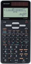 Fotoja e Kalkulator shkencor Sharp ELW506TGY, 16 karaktere, i zi