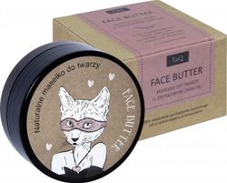 Fotoja e Gjalpë natyral për fytyrë LaQ Face Butter - Cat, 50ml