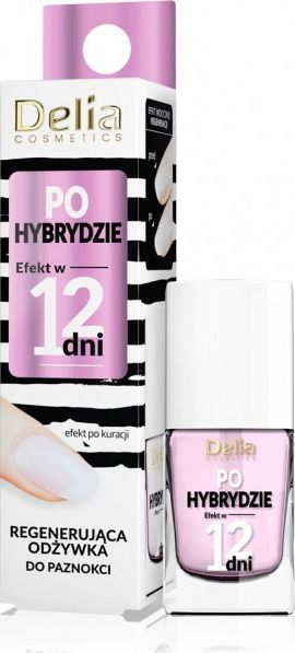 Fotoja e Kondicioner për thonjtë Delia Cosmetics Effect, 11ml